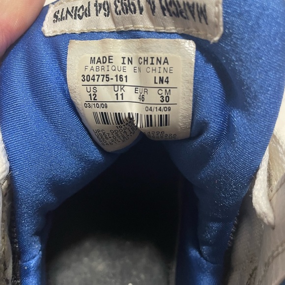 Jordan 7 - Picture 5 of 5